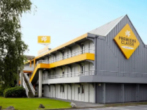 プルミエール クラッセ ドーヴィル - トゥック トゥックのホテル