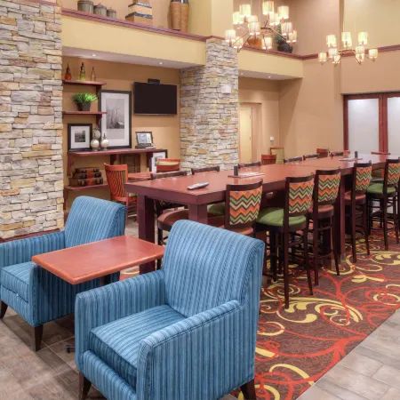 Hampton Inn & Suites Rifle