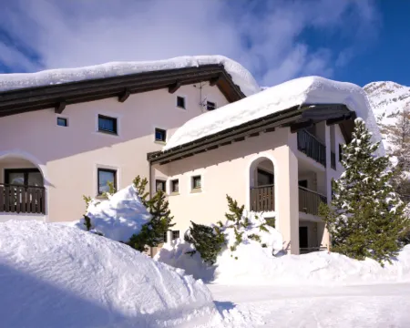 Chesa Polaschin E - E21 - Sils 錫爾斯瑪麗亞酒店