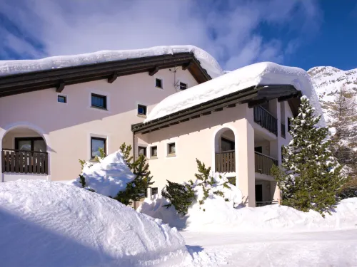 Chesa Polaschin E - E21 - Sils Hotels in Sils Maria