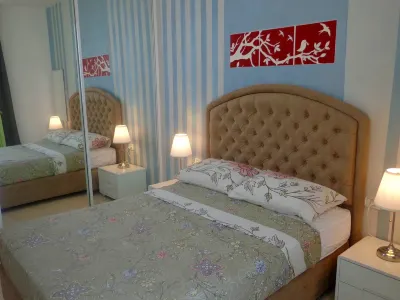 The Perfect Sea View Apartment Let You Enjoy the Facilities and Benefits of Livi Wine N' Dine附近的飯店