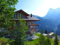 Gloria Hotels in Murren