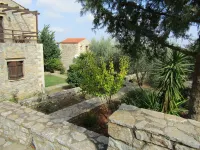 Stratos Villas Chania with Pool and Sea View