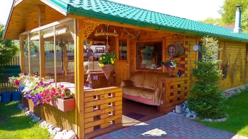 Cottage by the Sea. Guest House Melon. - 3-Star