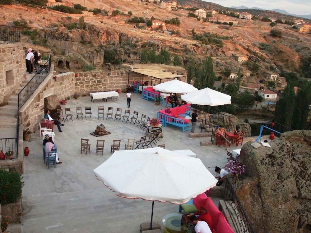 Cappadocia Antique Gelveri Cave Hotel