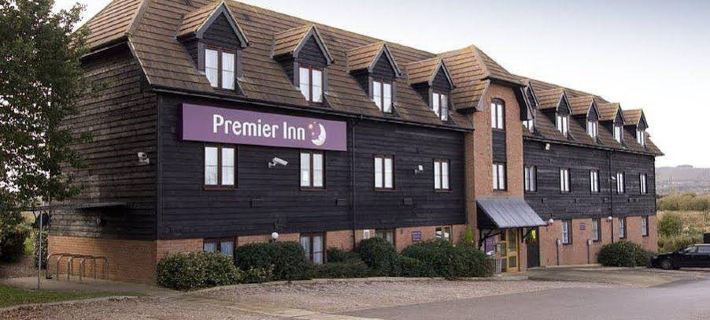Premier Inn Eastbourne Ξενοδοχεία στην πόλη Ήστμπορν