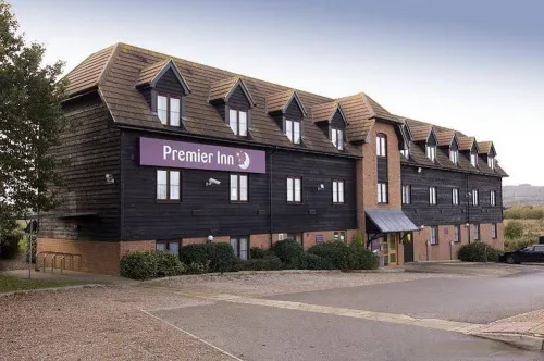 Premier Inn Eastbourne Hotels in Hailsham