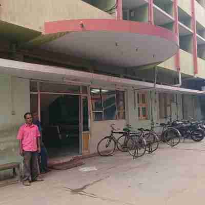Sri Krishna Residency Hotel Exterior