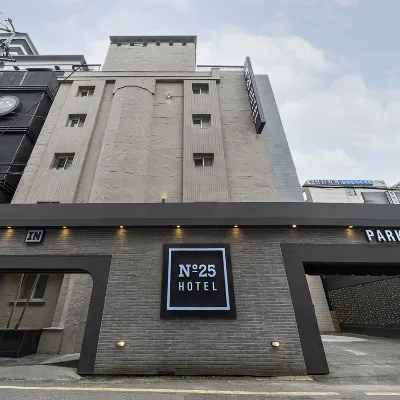 No25 Hotel Bupyeong Hotels near Bupyeong-gu