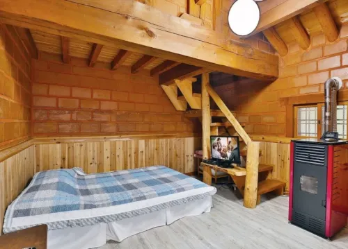 Changnyeong Chamjoeun Hwangto Pension Hotel a Changnyeong-gun