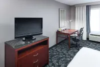 Hilton Garden Inn Naperville/Warrenville Hotels in Warrenville