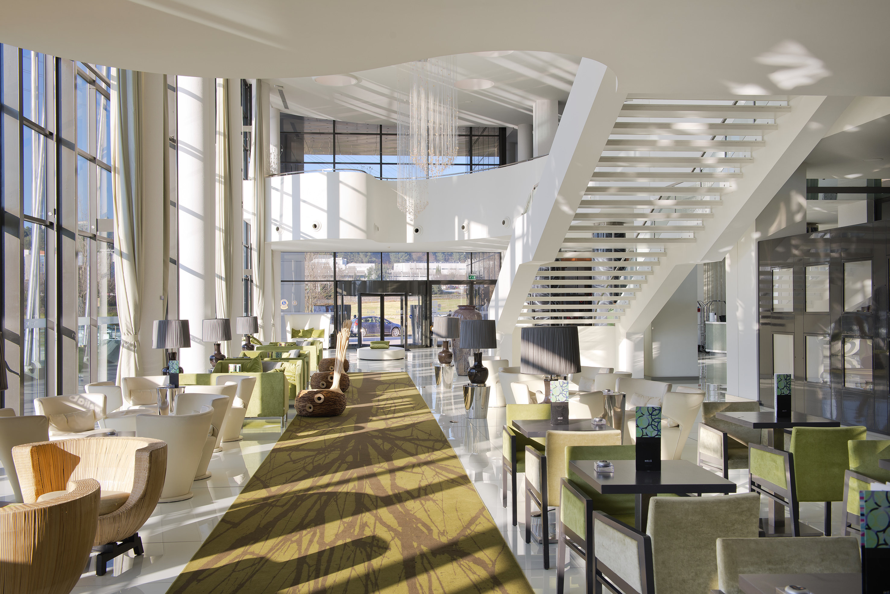 Melia Braga Over view