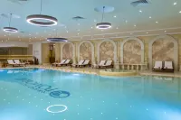 Grand Hotel Pomorie - Medical Spa - Pools