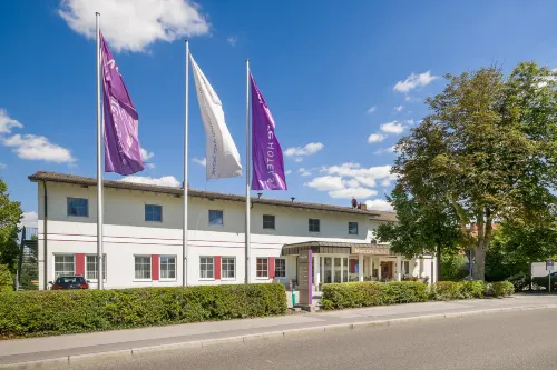 Mercure Hotel Ingolstadt - Wifi