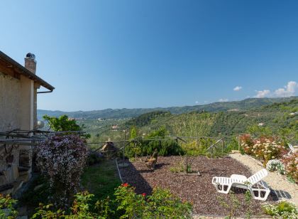 Casa U Baregu