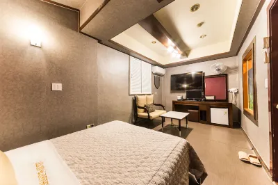 Goyang (Jugyo) Sharp Hotels in Deogyang-gu