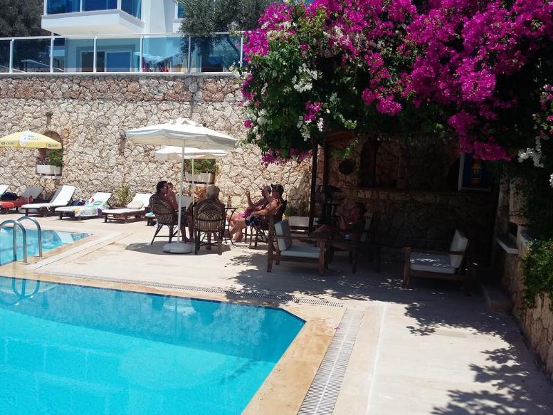 Sevgi Hotel (Sevgi Hotel Kalkan)