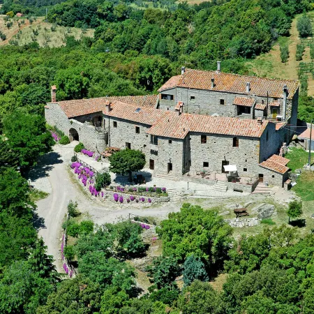 Fonte + Nobile - Borgo la Civitella