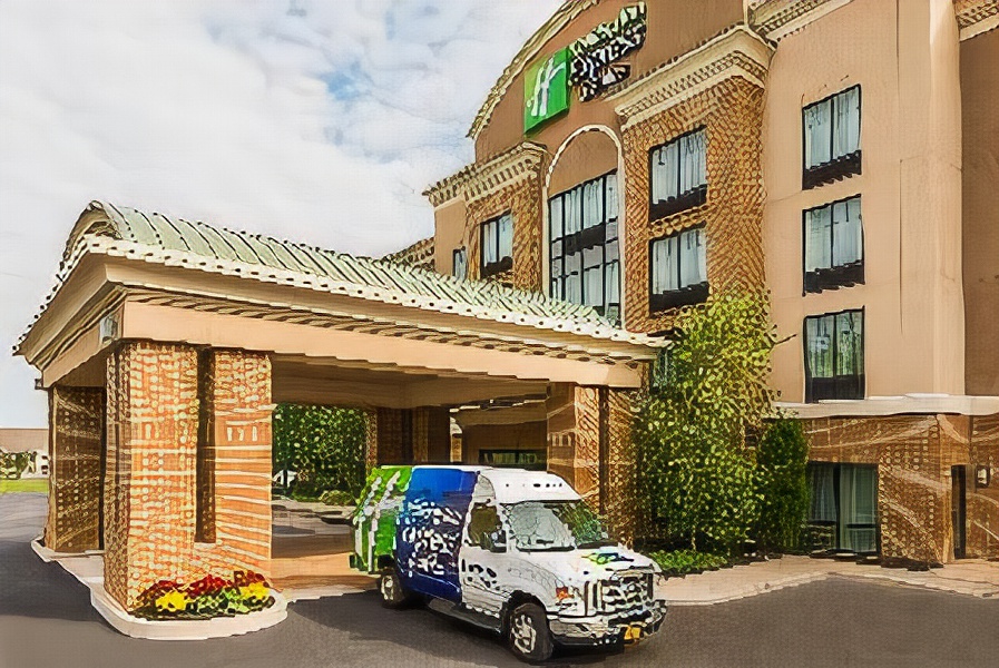 Hampton Inn Rochester-Webster