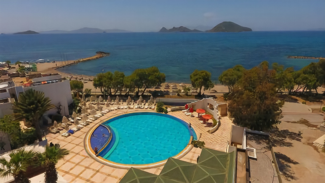 Yelken Mandalinci Spa&Wellness Hotel