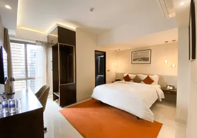 Jatra Flagship Dhaka Lake View Hotel a Dacca