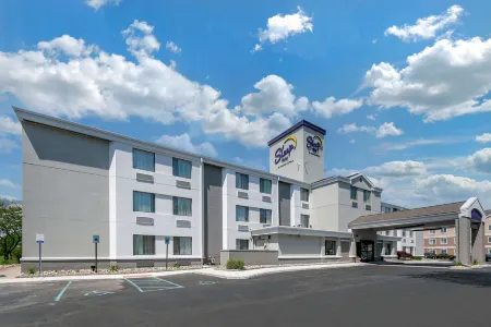 Sleep Inn Allentown-Fogelsville