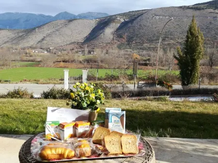 Poggio Dei Pettirossi Apartment