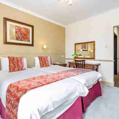 Best Western the Webbington Hotel and Spa Rooms