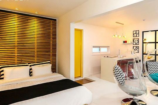 숙소 외부 시설 1