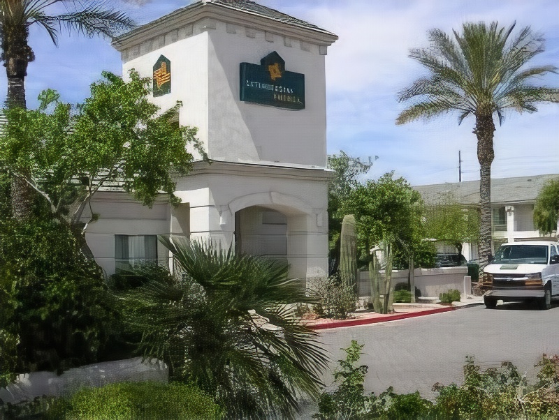 Extended Stay America Suites Phoenix Airport E Oak St