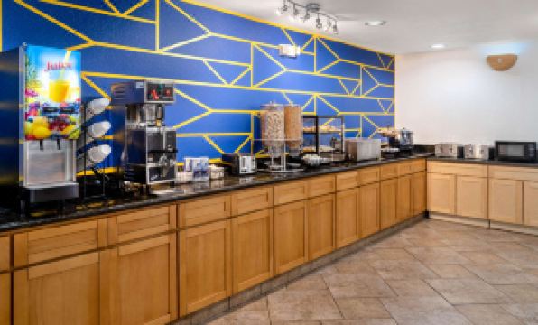 Microtel Inn & Suites by Wyndham Salt Lake City Airport