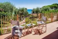 Hotel Moresco - parking