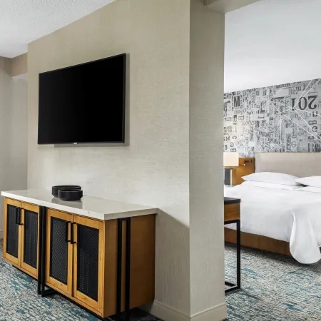 Sheraton Philadelphia Downtown