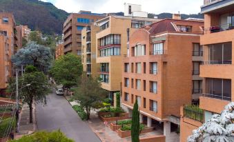 Gio Suites Parque 93 Bogotá