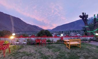 Legend Hotel Chitral