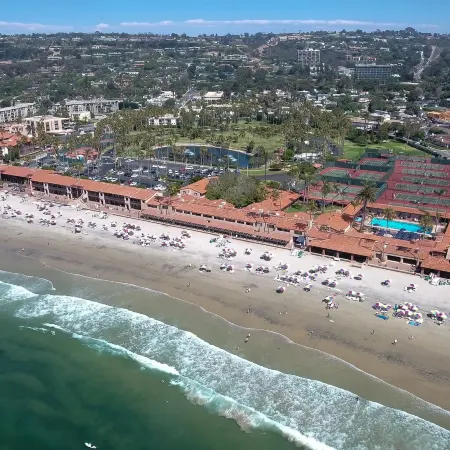 La Jolla Beach and Tennis Club
