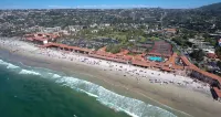 La Jolla Beach and Tennis Club - Beach