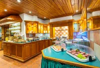 Waldhotel Eskeshof - breakfast