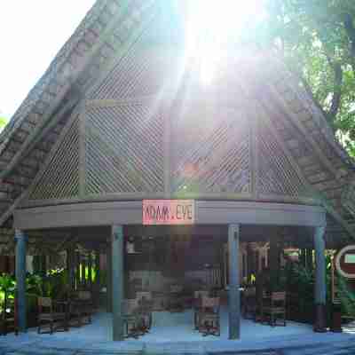 Constance Ephelia Seychelles Hotel Exterior