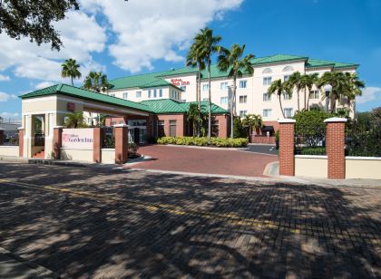 Hilton Garden Inn Tampa Ybor Historic District