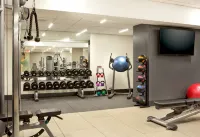 The Dagny Boston - salle de sport