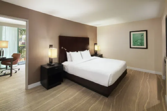 聖迭戈酒店區希爾頓逸林酒店