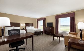 Hampton Inn & Suites Brunswick