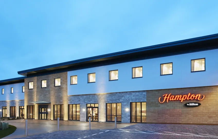 Hampton by Hilton Oxford