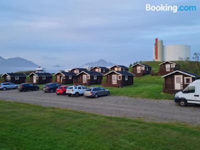 Höfn Cottages