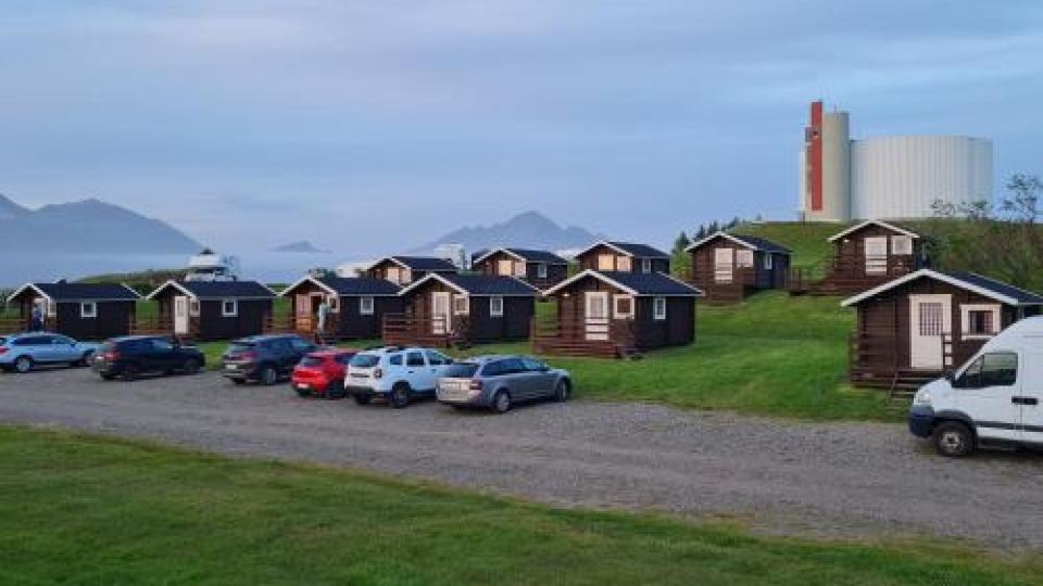 Höfn Cottages