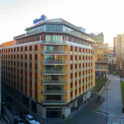 Hilton Beirut Downtown Hotel Exterior