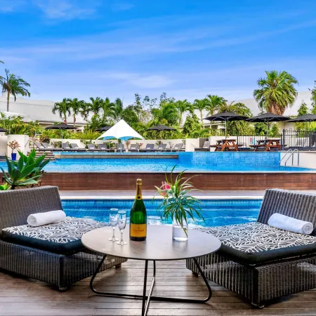 Shangri-La The Marina, Cairns