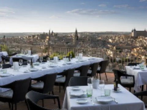 帕拉多託萊多酒店 托萊多酒店