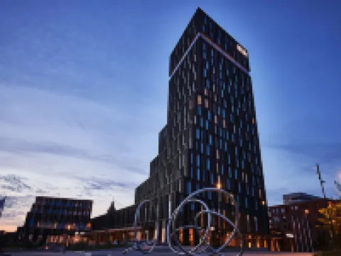 Alsik Hotel & Spa فنادق في سوندربورغ